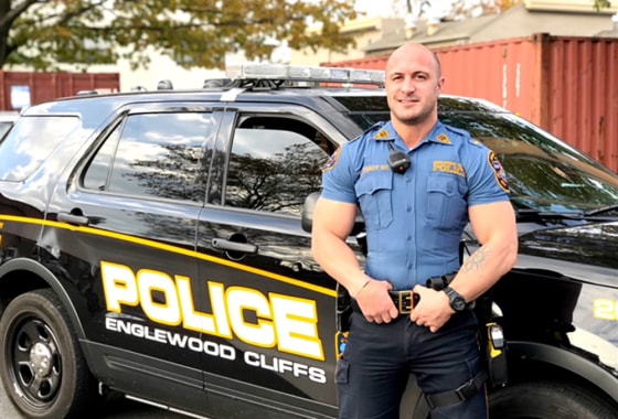 Image: Lt. James Tracy