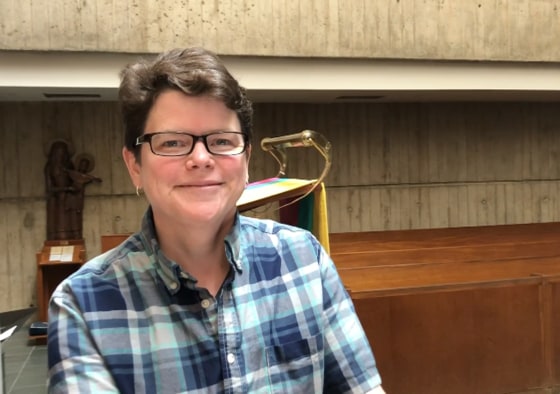 Image: Rev. Carla Roland Guzman