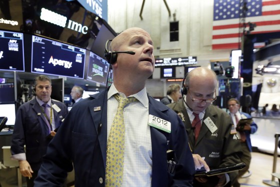 Image: New York Stock Exchange