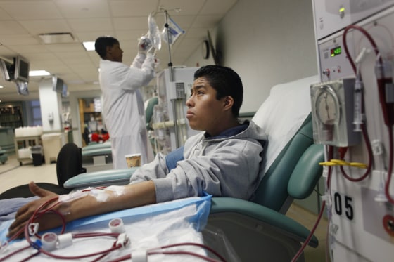 Image: Immigrant health care