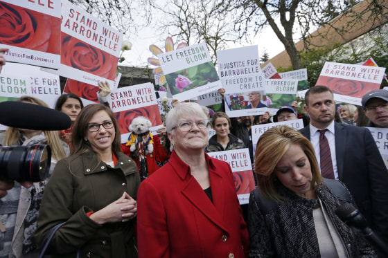 Image: Barronelle Stutzman