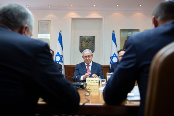 Image: Benjamin Netanyahu