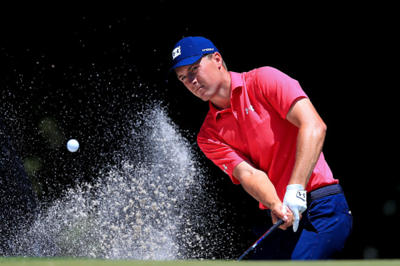 Image: Jordan Spieth