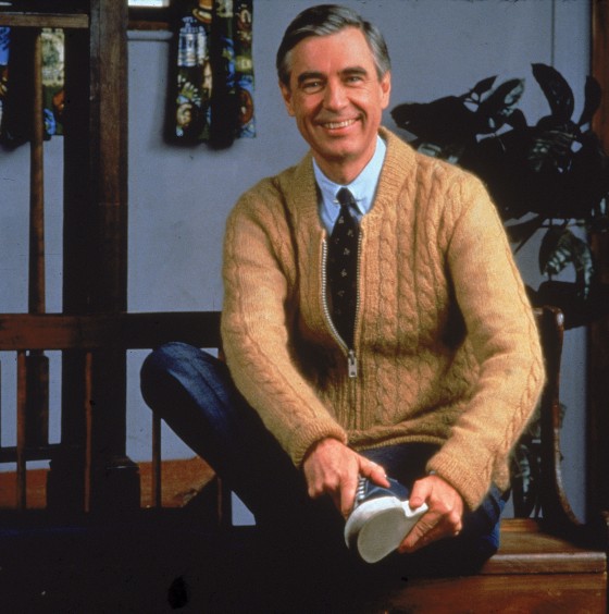 Image: Mr. Rogers