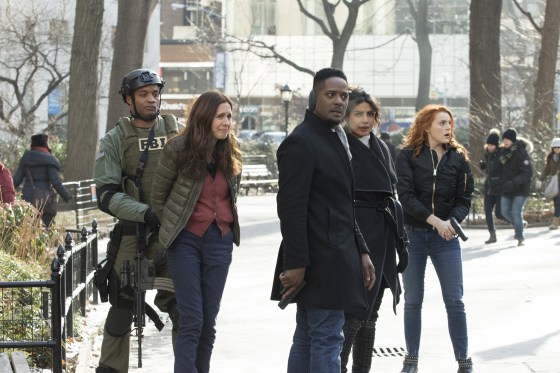 Image: ABC's \"Quantico.\"