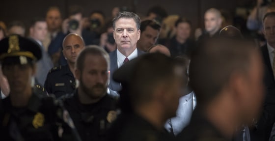 Image: James Comey