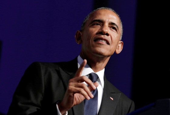 Barack Obama to appear at DNC gala ahead of midterms