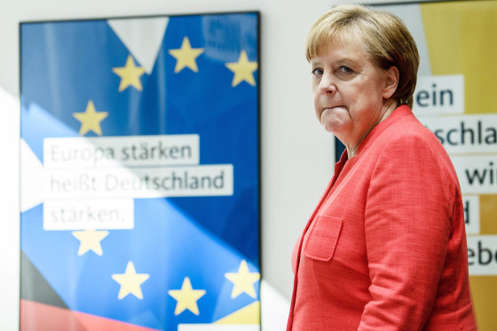 Image: Angela Merkel