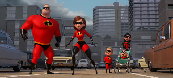 Image: Incredibles 2