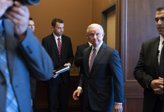 Image: Jeff Sessions