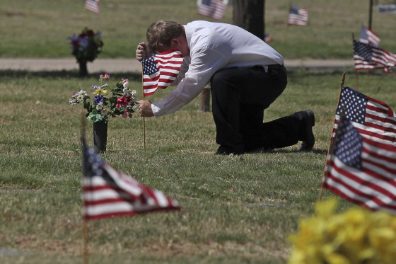 Image: Veteran Grave