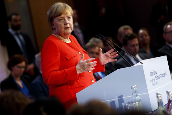 Image: Petersberg Climate Dialogue Convenes In Berlin