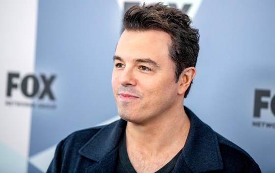 Image: Seth MacFarlane