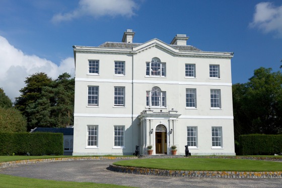 Image: Bridwell in Uffculme, Devon.