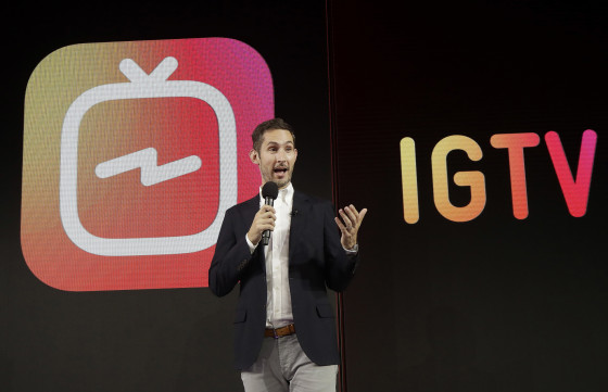 Image: Kevin Systrom