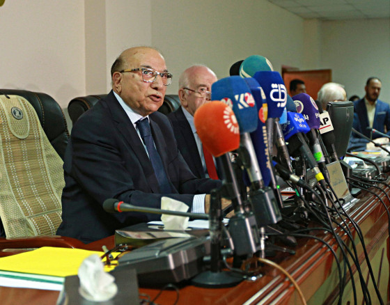 Image: Medhat al-Mahmoud