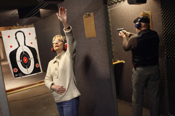 Image: Shooting Range