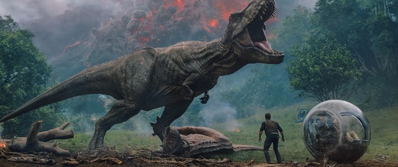 Image: Jurassic World: Fallen Kingdom