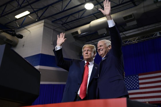 Image: Donald Trump, Henry McMaster