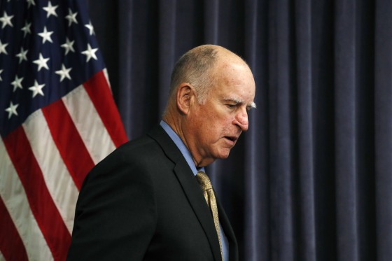 Image: Jerry Brown