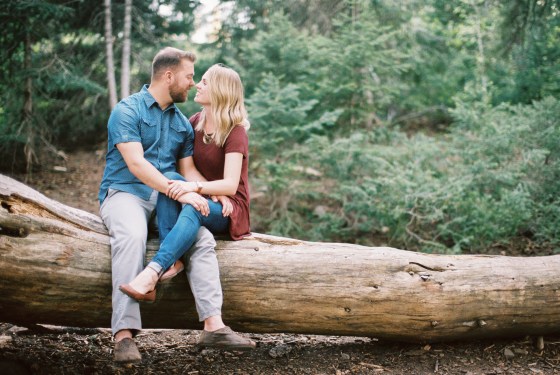 Image: Angilyn and Nate Bagely.