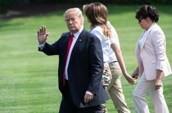 Image: US-POLITICS-TRUMP