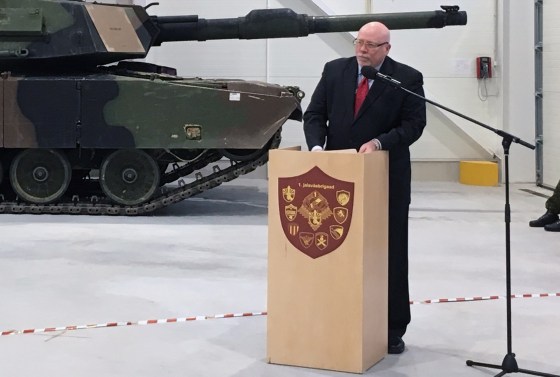 Image: James D. Melville Jr.