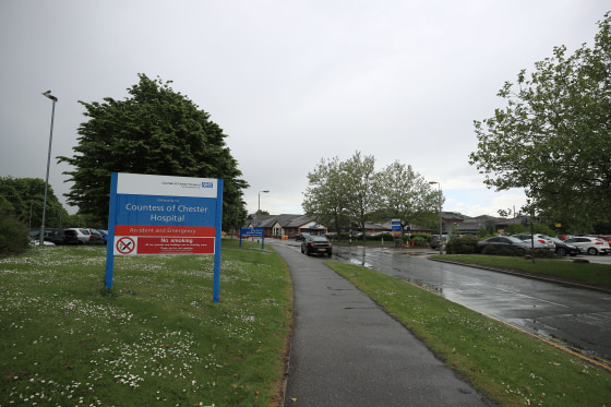 Image: Countess of Chester Hospital