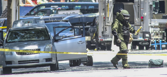 Image: Air Force Veteran Dies