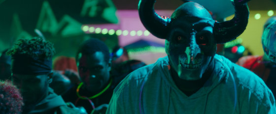 The First Purge has a bloody but surprisingly hopeful message for Americans fighting authoritarianism in 2018