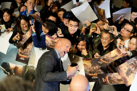 Image: Dwayne Johnson