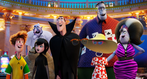 Image: Image: \"Hotel Transylvania 3: Summer Vacation\"
