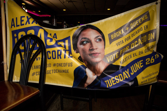 Image: Alexandria Ocasio-Cortez