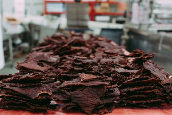 Image: Beef Jerky