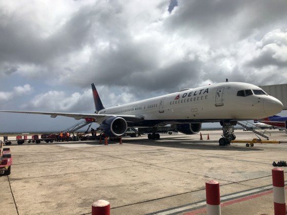 Image: Delta Airlines