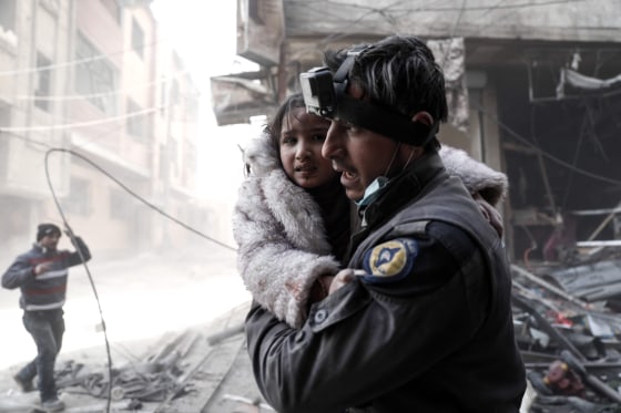 Image: White Helmets