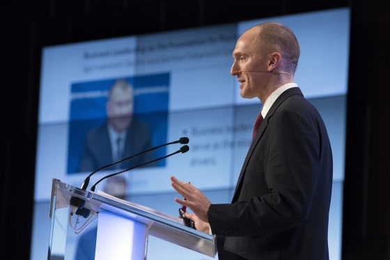 Carter Page