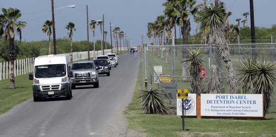 Image: Port Isabel Detention Center