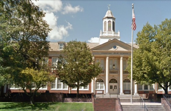 Image: Cranford High School