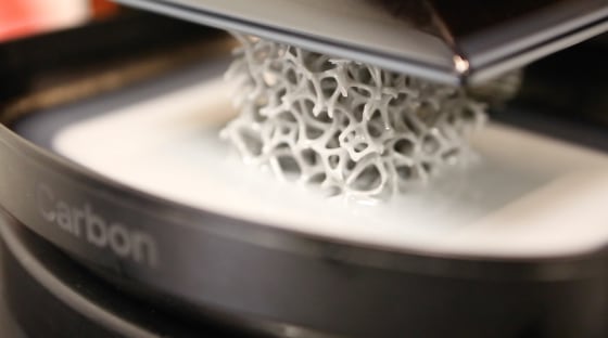 Image: M1 3D printer