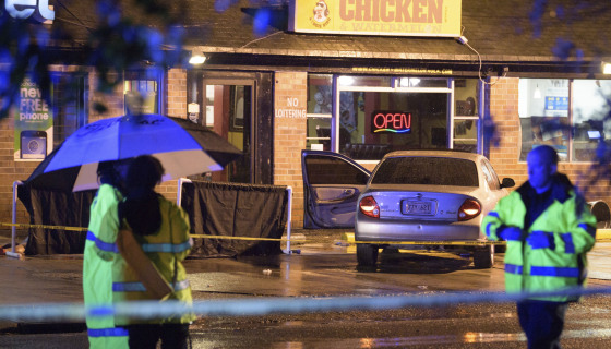 New Orleans shooting: Gunmen on the loose after 3 shot dead, 7 injured