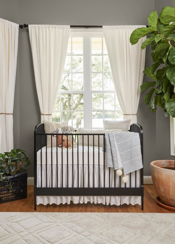 Joanna Gaines Nursery Window