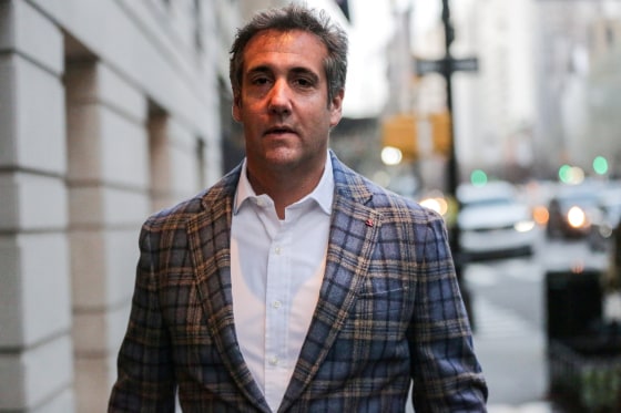 Image: Michael Cohen