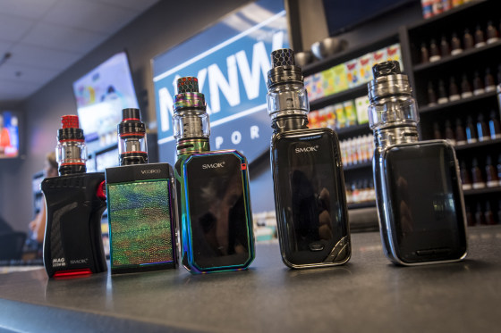 Image: E-Cigarettes