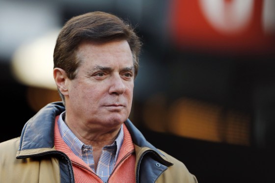 Image: Paul Manafort