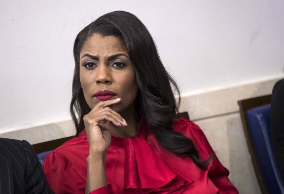 Image: Omarosa Manigault Newman