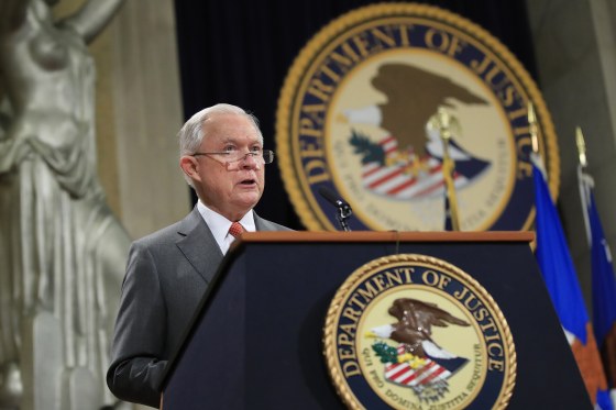 Image: Jeff Sessions