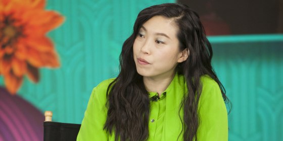 What you need to know about YouTube and 'Crazy Rich Asians' star Awkwafina