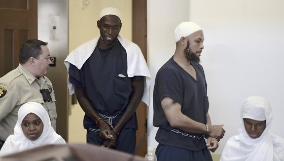 Image: Jany Leveille, Lucas Morton, Siraj Wahhaj, Subbannah Wahhaj