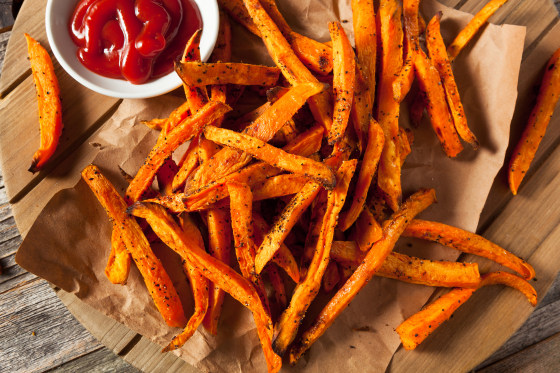 Sweet Potato Fries Recipe - Tastes Better from Scratch